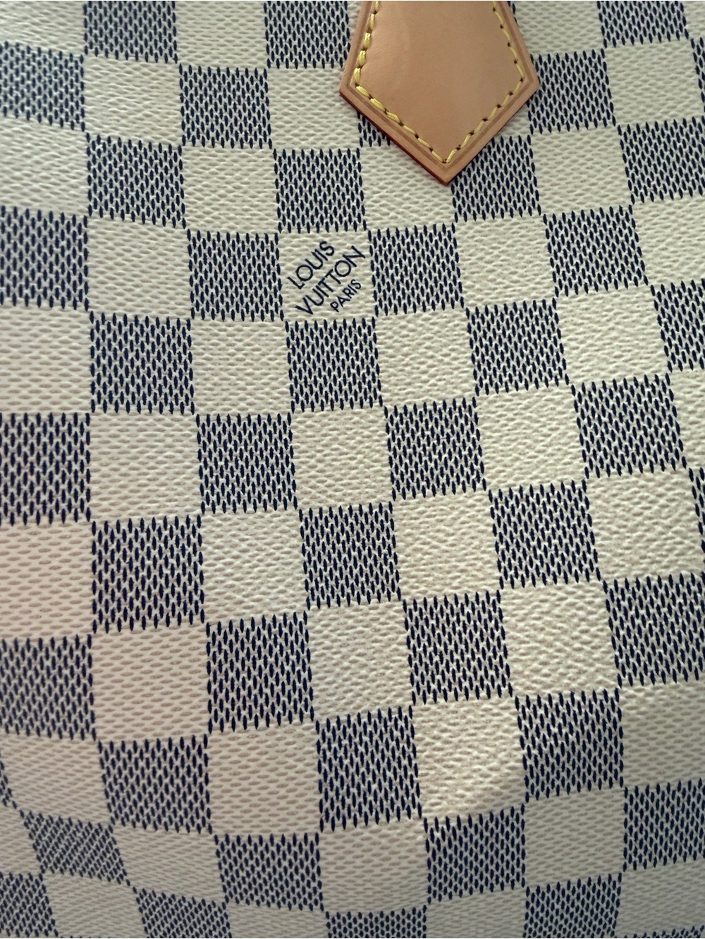 Checkered bag - Picture 6 of 11